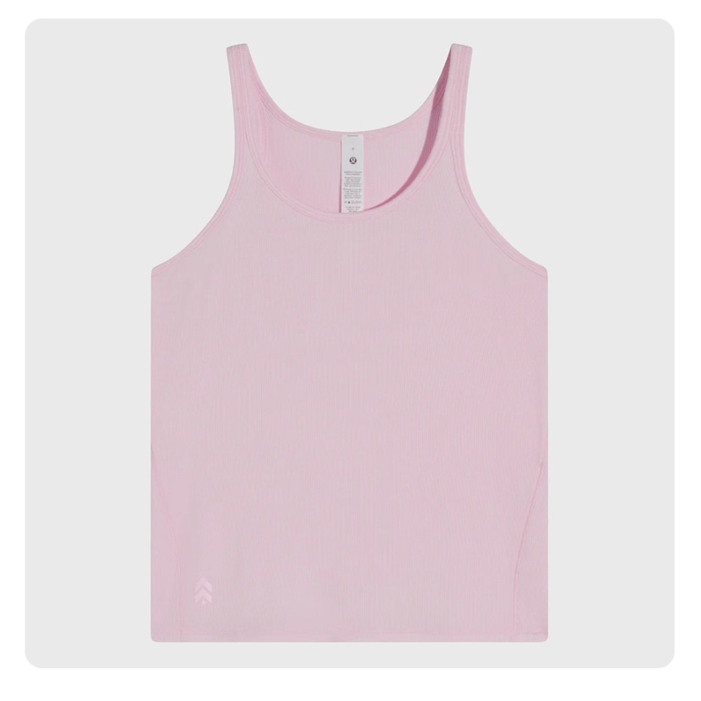 Lululemon Hold Tight Tank Top Strawberry Milkshake *Barry’s*